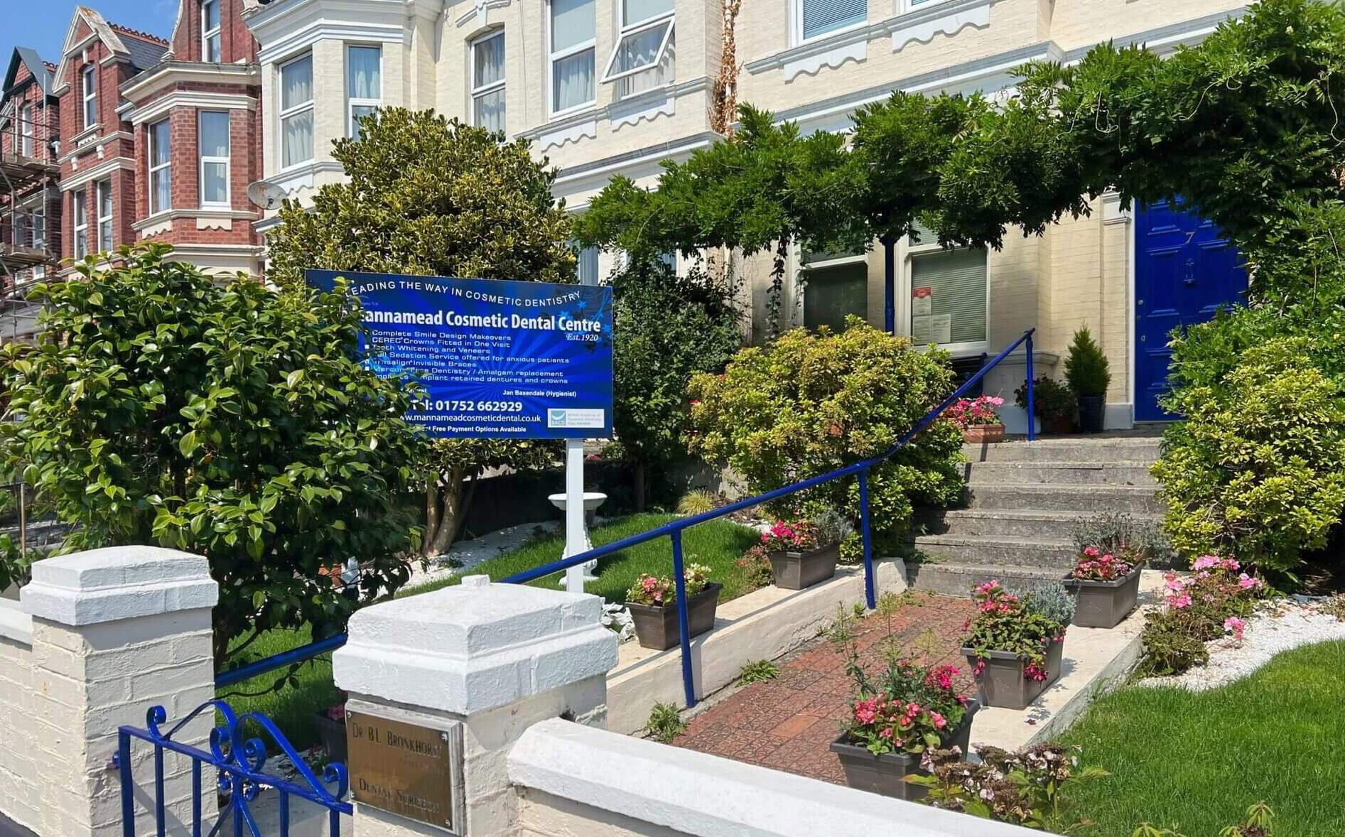 Cosmetic and General Dentist in Plymouth StateoftheArt Dental